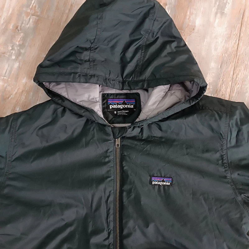 patagonia primaloft full zip jacket