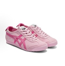PATOU x Onitsuka Tiger Women's Mexico 66 Sneakers Candy/Bright Rose 1183C380-700