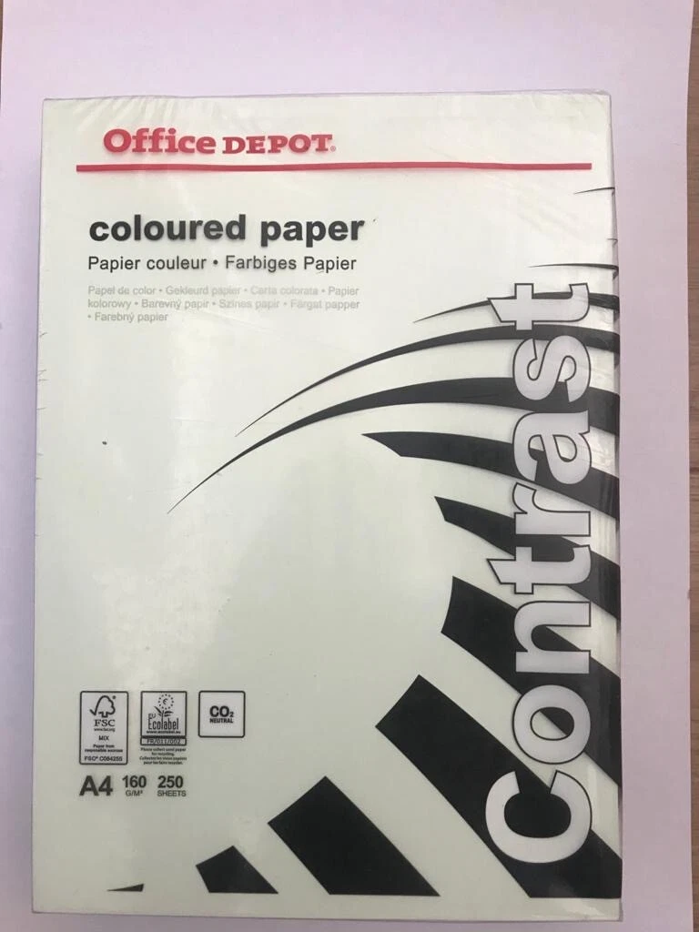 Office depot paper deals