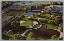 1960s The Inn at Turtle Creek San Antonio Texas Vintage Postcard, Photo #2478