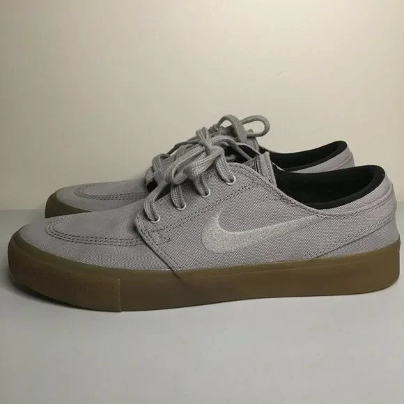 Size 7.5 Nike Sb Zoom Stefan Janoski Canvas RM Atmosphere Grey