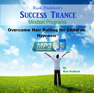 Self Hypnosis Downloadable Mp3 Overcome Trichotillomania Hair