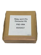 PSC-5RA York RELAY AND 3 PIN CONNECTOR KIT *NEW*