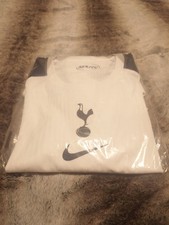 Mens Elite Tottenham Hotspur Home Shirt