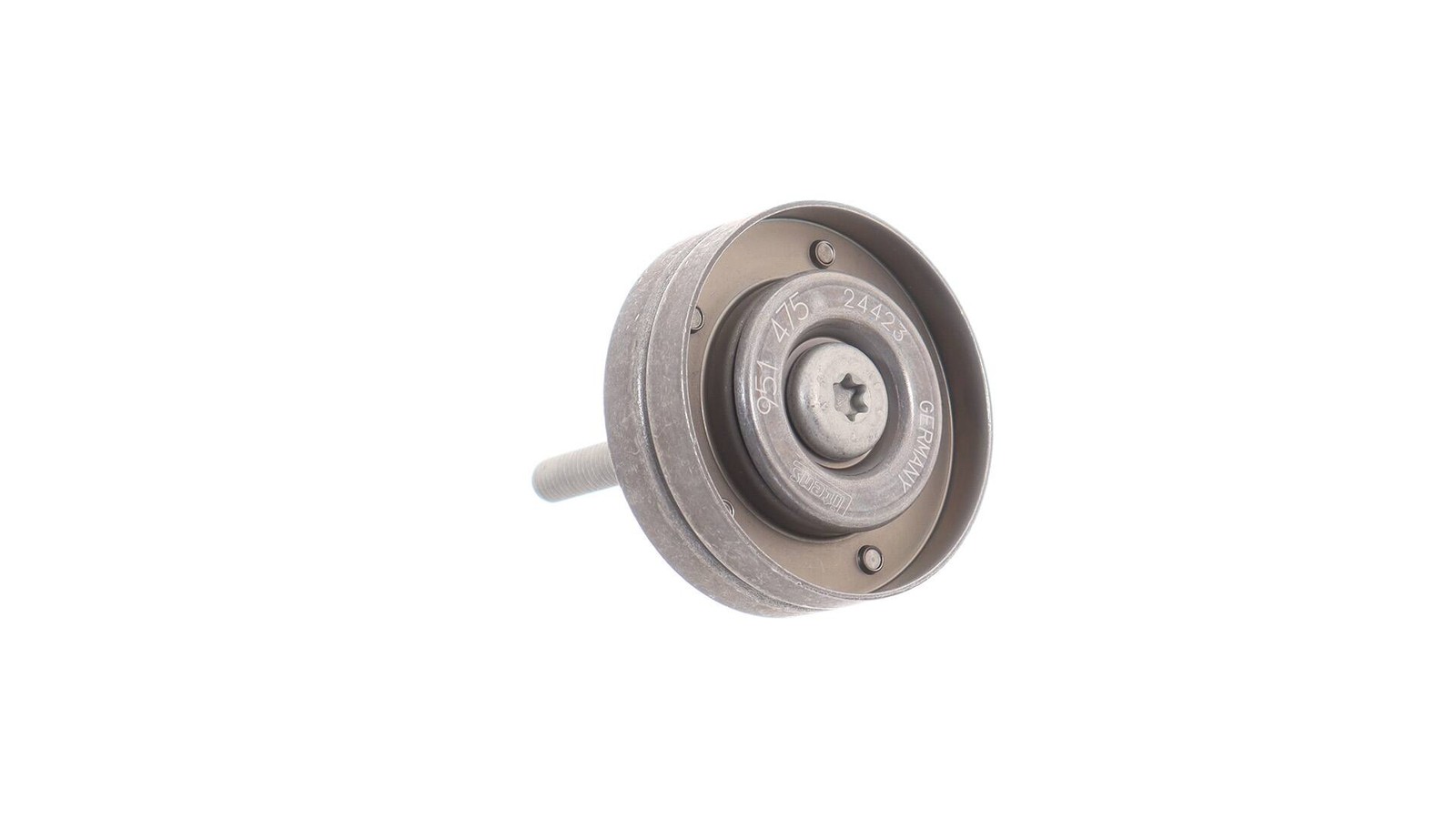 Aux Belt Idler Pulley VKM31221 SKF Guide Deflection 03D145276A 03D145276D New - Image 21