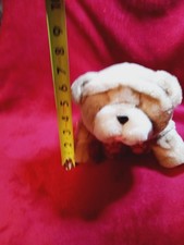 Little Live Pets Rollie My Kissing Puppy Bulldog Pug Wrinkle Realistic Pup