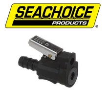 Seachoice Econ Fuel Conn-J/E Female 3/8