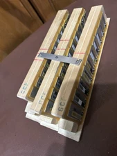 ACCORDION REEDS BLOCKS JAZZ TUNE