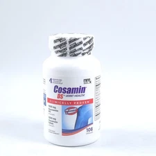 Cosamin DS Joint Health Supplement Joint Pain & Stiffness Relief 108 Caps 5/27