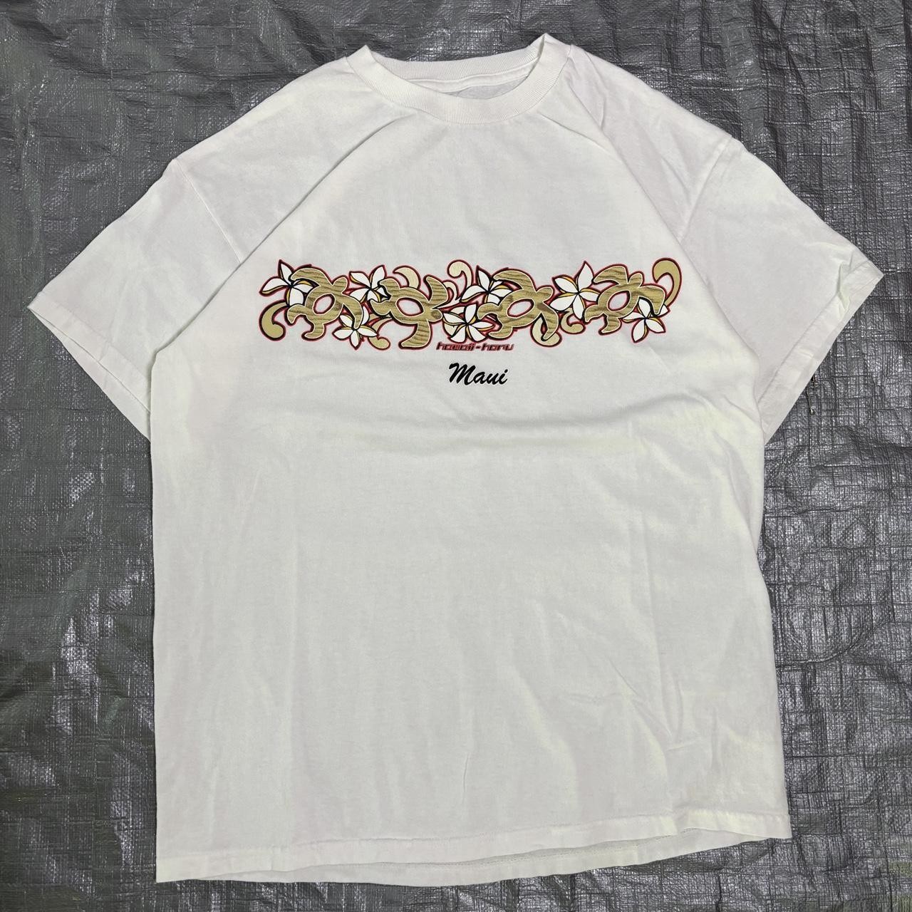 Vintage Surf Maui Hawaii Tee