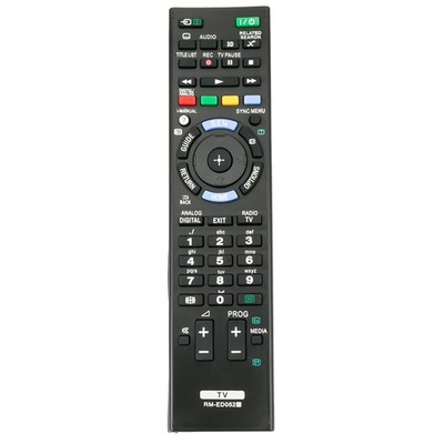 RM-ED052 Neue Infrarot Fernbedienung für Sony KDL-55W805A KDL-47W805A KDL-42W809