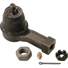 New Left Outer Tie Rod End Fits Mitsubishi Diamante LS 6 Cyl 3.0L By MOES2347RL