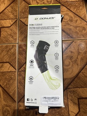 DonJoy Performance Bionic Elbow Brace II Small New - Damaged Box