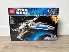LEGO 75460 Star Wars: New Republic X-Wing Starfighter spaceship