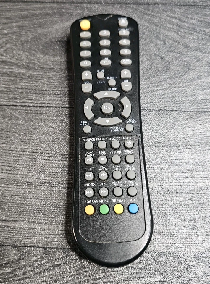 Technika 19” LCD TV/DVD COMBI - Model X19/14B-GB-TCD-UK + Remote & Desk Bracket - Image 2 of 4