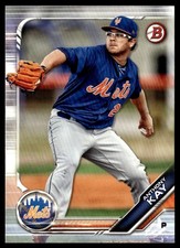 2019 Bowman Prospects Anthony Kay New York Mets #BP-108
