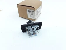 Rear HVAC Blower Motor Resistor Fits Lincoln Mercury Ford (1994 1995 1996-2007)