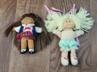 Cabbage Patch Kid Mini 6” Doll Lot of 2