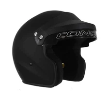 Conquer Snell SA2020 Approved Open Face Auto Racing Race Car Helmet - Adult |...