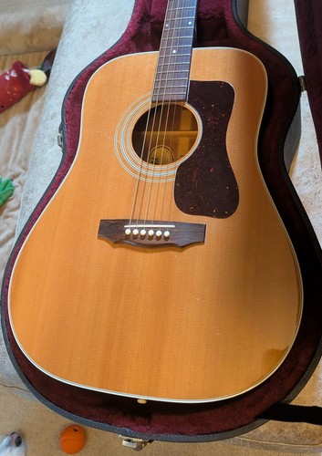 1976 Guild D-40