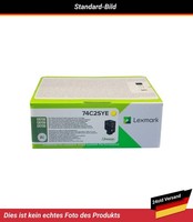 74C2SYE Lexmark Cs725De Tonerkartusche Gelb