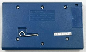 Nintendo Game & Watch - Wide Screen - Fire (FR-27) Used