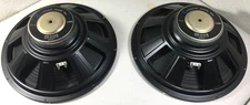 2 Goldwood Sound GW-215/40/8 OEM 15" Woofer 300 Watts 8ohm Replacement Speakers
