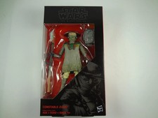 Star Wars Black Series 6  Force Awakens  9 Constable Zuvio
