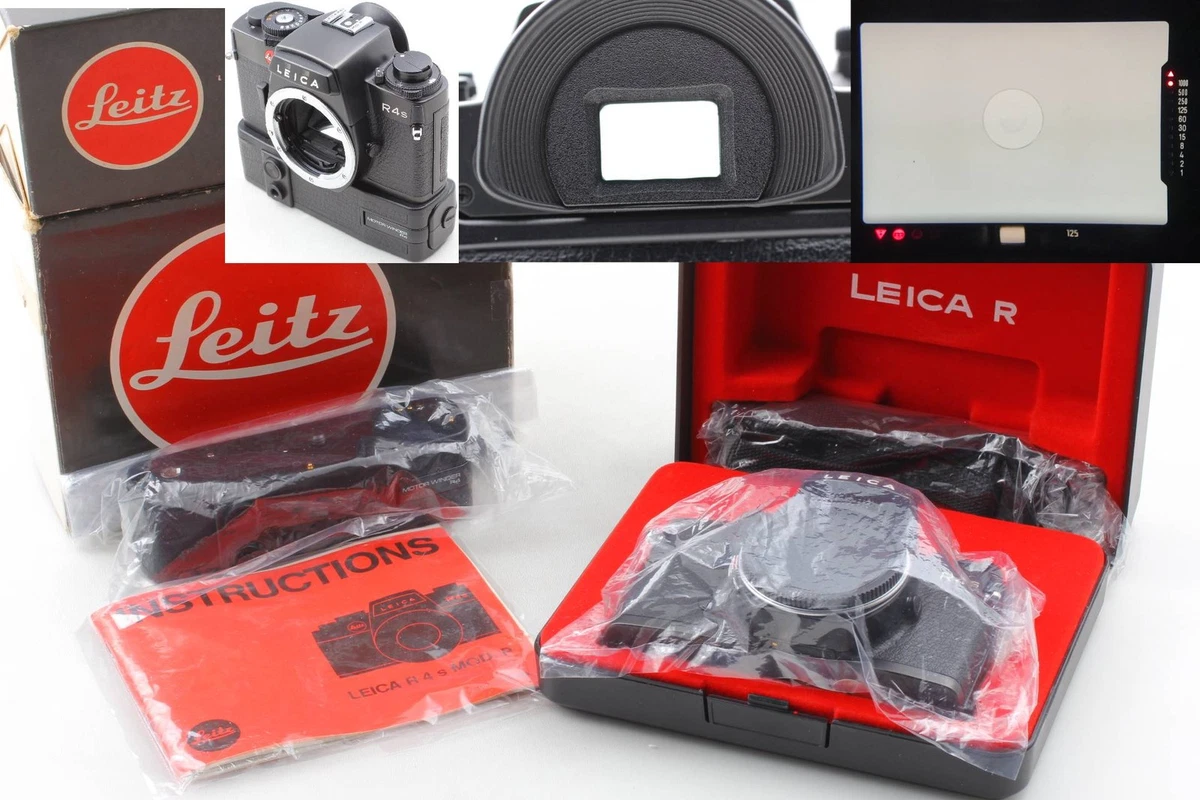 Leica R4 Film Cameras for sale - eBay