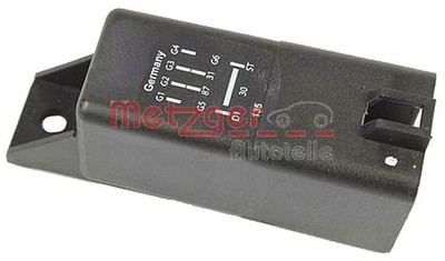 FOR BUTCHER 0884008 RELAY, GLOW PLUG SYSTEM GENUINE