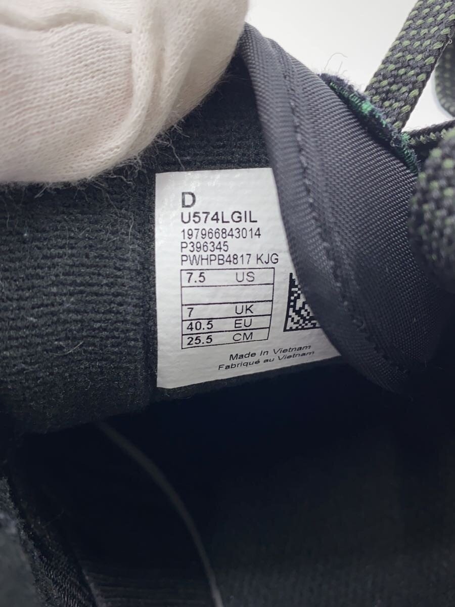 New Balance Stone Island Low Cut Sneakers 25.5Cm Grn U574Lgil LlD26 thumbnail 5