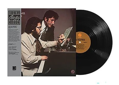 The Tony Bennett Bill Evans Album - Original Jazz Classics - Vinyl LP - NEW!