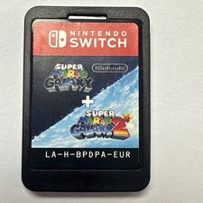 Super Mario Galaxy 1 + 2 , Nintendo Switch  ,...