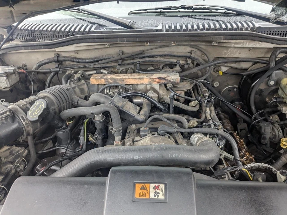 Interruptor de porta frontal do motorista janela mestre do motorista se encaixa 02-05 EXCURSION 28894370 - Imagem 2 de 4