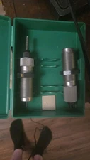 RCBS Reloading Dies Set with Storage Box