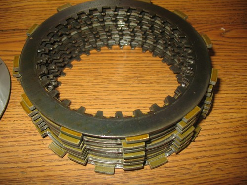 2003 APRILIA ETV 1000 CLUTCH BASKET ASSEMBLY CAPONORD AP0295795 - Picture 10 of 12