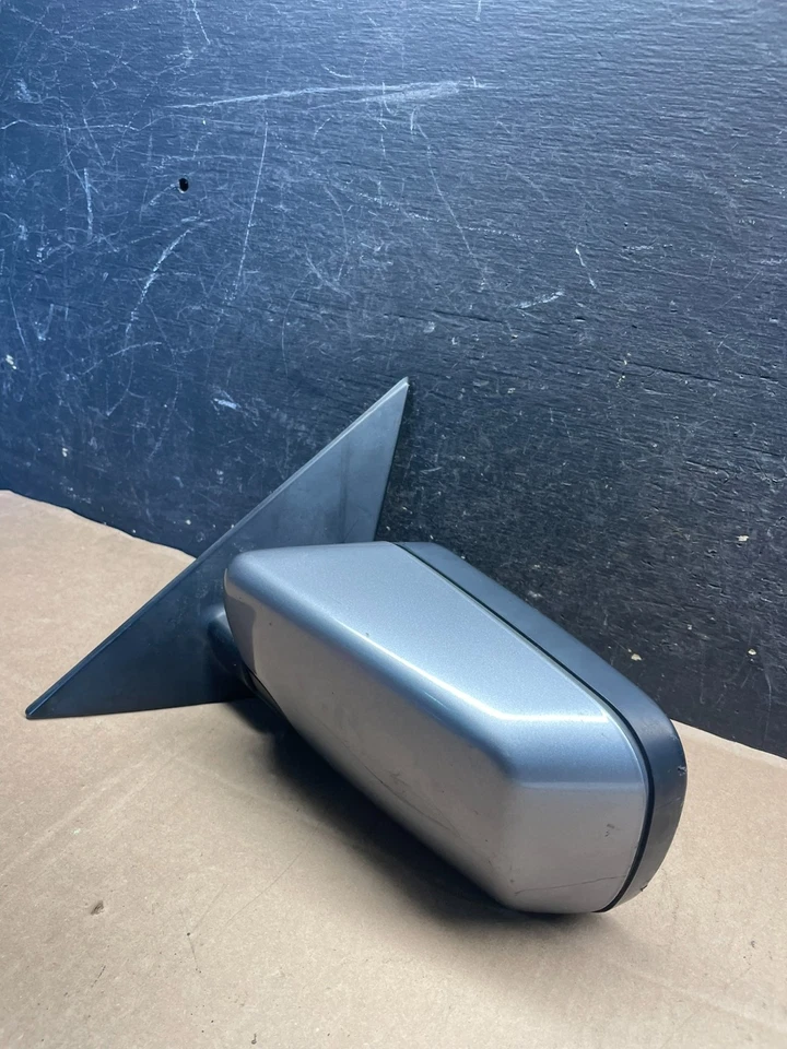 2000 to 2003 BMW 530i E39 Left Driver LH Side Door View Mirror s8052 DG - Image 3 of 4
