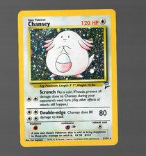 Chansey #3 Prices | Pokemon Base Set | Pokemon Cards