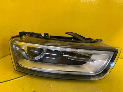 Audi Q3 11-14 Xenon Led Frontscheinwerfer Rechts 8U0941044 LHD OE Original Teil