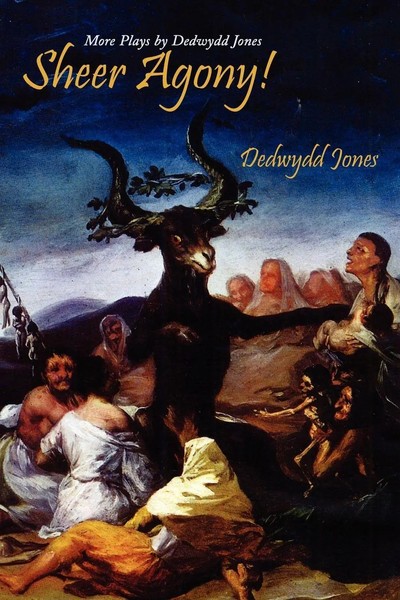 Dedwydd Jones | Sheer Agony! | Taschenbuch | Englisch (2008) | Authorhouse Uk-image