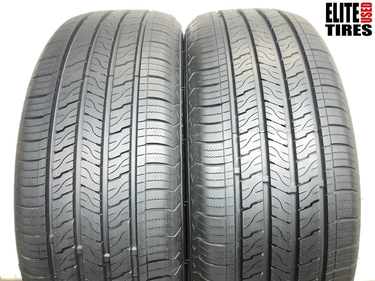 2] Omnimax Velocity Cross P235/55R20 235 55 20 Tire - Driven Once