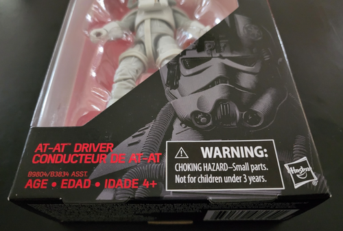 Star Wars Black Series AT-AT Driver Figure The Empire Strikes Back 2016 Release - Bild 5 von 8
