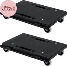 Przenośne ruchome rolki do mebli z kółkami, przenośne wózki do noszenia nóg do ciężkiego pieca