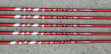 1 New Fujikura Ventus Red 6, 7, 8, 9-tx Or 9-x Tour Van Velocore Golf Shaft .335