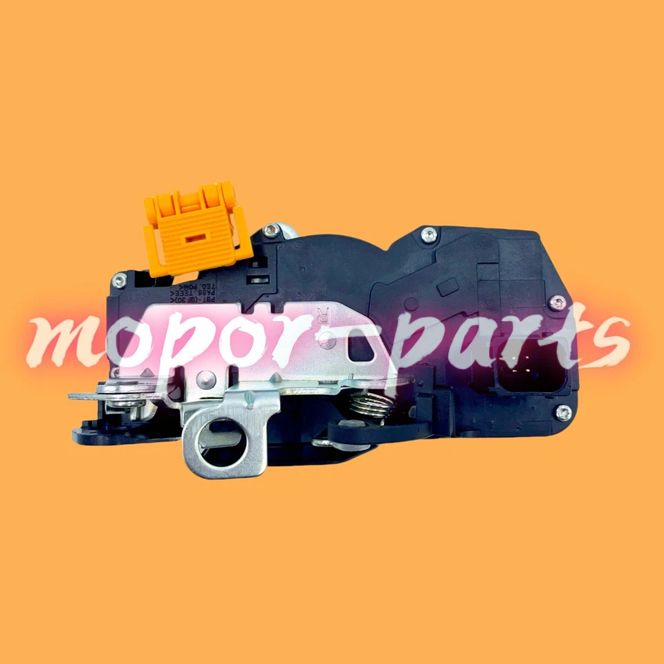 OEM 4X Door Lock Actuator Front + Rear + Left + Right For07-09Chevy GMC Cadillac — 第 4/4 张图片