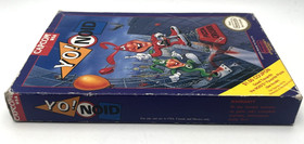 NES Nintendo YO! NOID Complete (CIB) + Manual & Styrofoam ***FREE SHIPPING***
