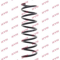 1X Kyb Fahrwerksfeder K-Flex RA6411 FüR Mazda Bk BK14 Turbo Bkep