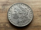 1882 Morgan Silver Dollar Lot M9