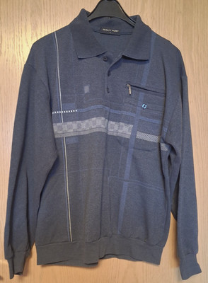Really Point Pullover  , Herren, Größe: L  , Baumwolle/Polyester