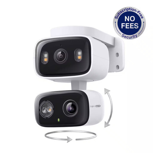 TP-Link Tapo Pan-Tilt Security Camera